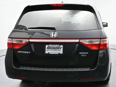 2013 Honda Odyssey Touring