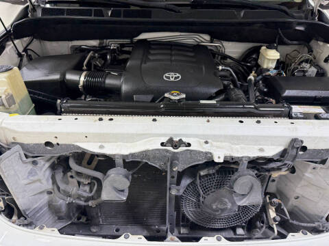 2011 Toyota Sequoia Platinum