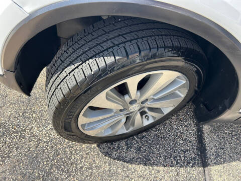 2017 Buick Encore Premium