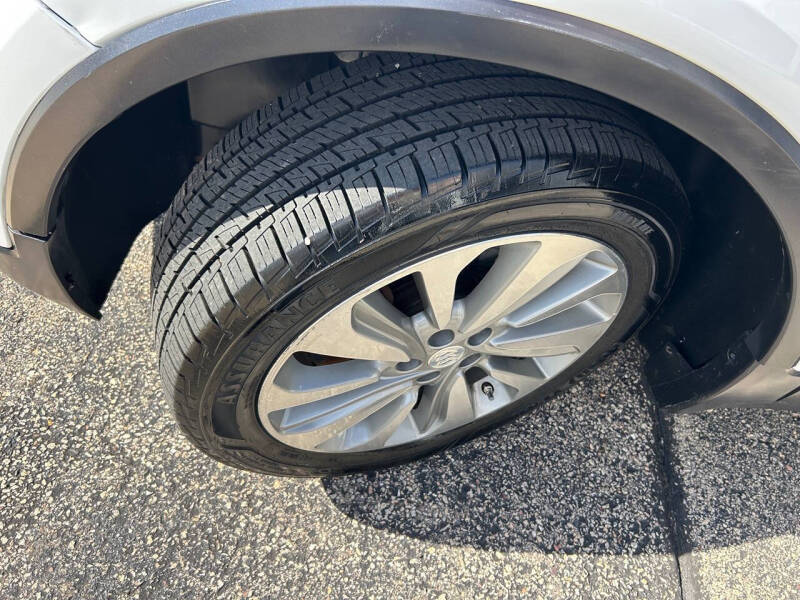2017 Buick Encore Premium