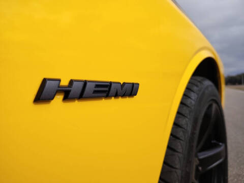 2017 Dodge Challenger R/T