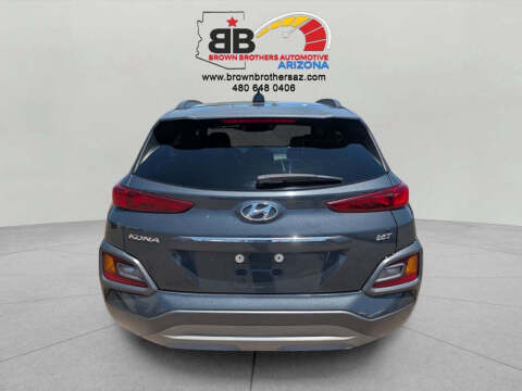 2018 Hyundai Kona