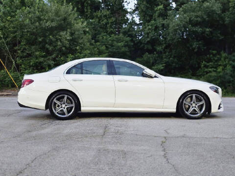 2017 Mercedes-Benz E-Class E 300
