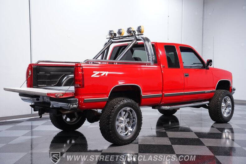 1994 Chevrolet C/K 1500 Series