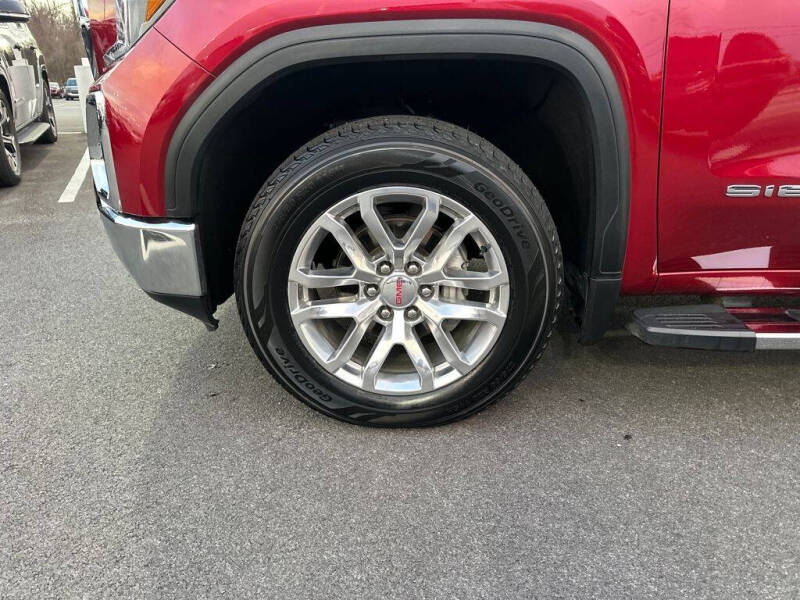 2020 GMC Sierra 1500