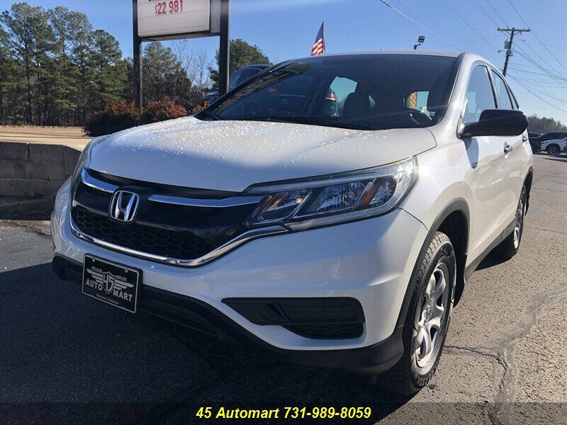 2015 Honda CR-V LX