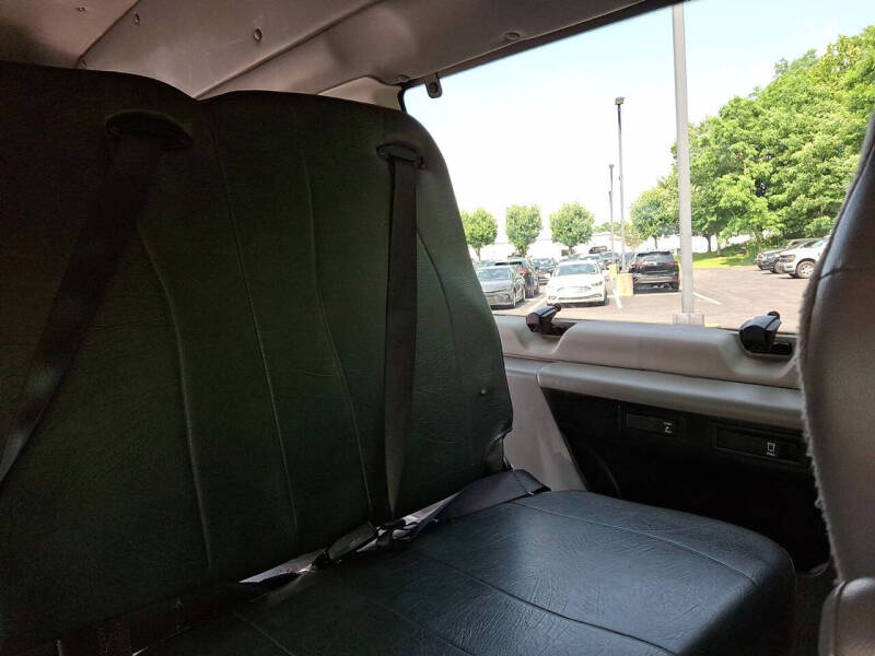 2011 Ford E-Series