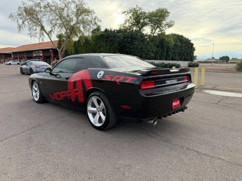 2011 Dodge Challenger SRT8 392