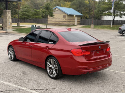 2018 BMW 3 Series 320i