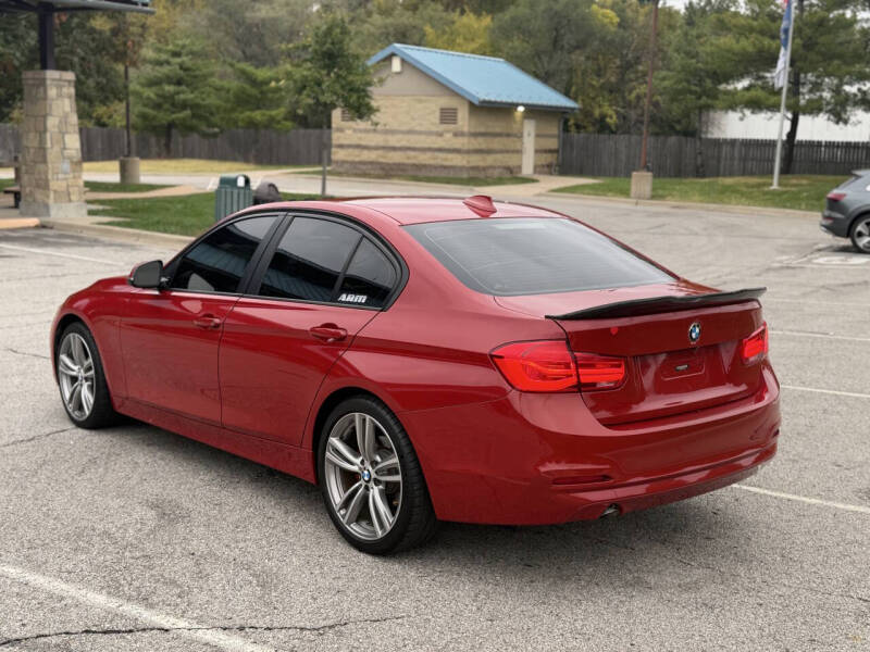 2018 BMW 3 Series 320i