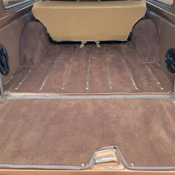 1979 Jeep Cherokee