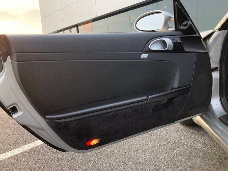 2005 Porsche Boxster