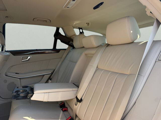 2014 Mercedes-Benz E-Class