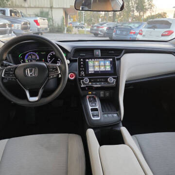 2020 Honda Insight EX