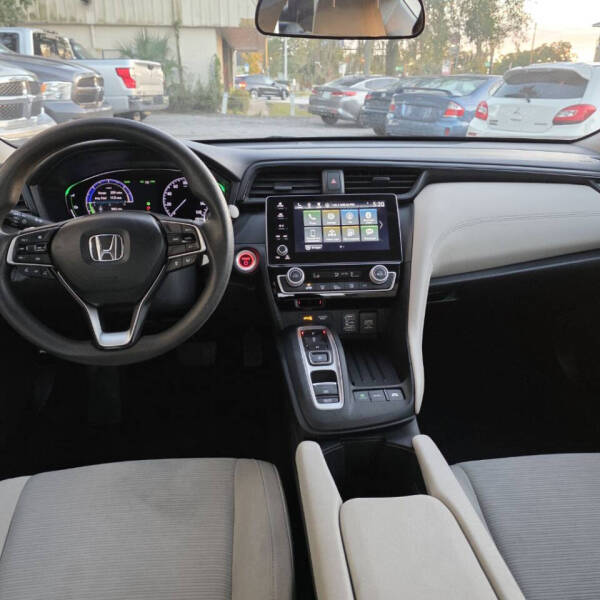 2020 Honda Insight EX