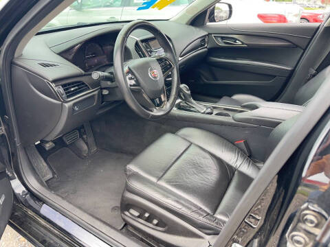 2013 Cadillac ATS 2.5L