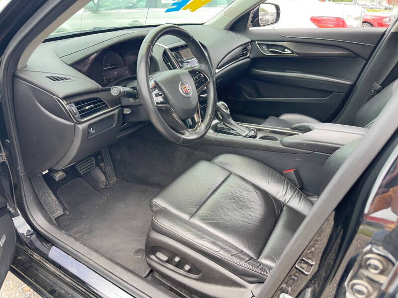 2013 Cadillac ATS 2.5L