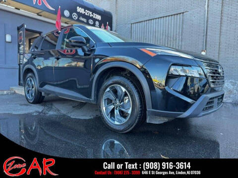 2025 Nissan Rogue