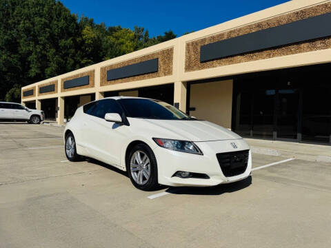 2012 Honda CR-Z EX