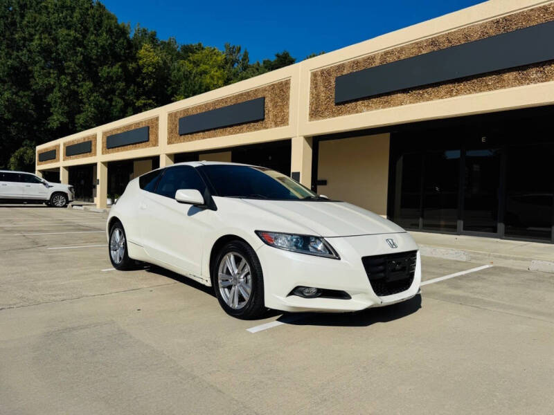 2012 Honda CR-Z EX