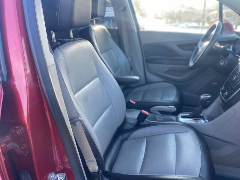 2015 Buick Encore Leather