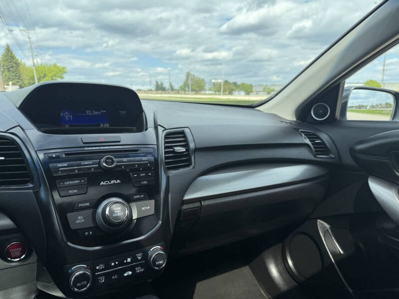 2014 Acura RDX
