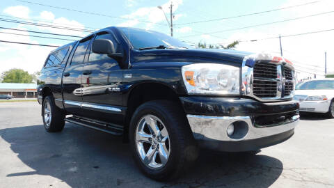 2008 Dodge Ram 1500 for sale at Action Automotive Service LLC in Hudson NY