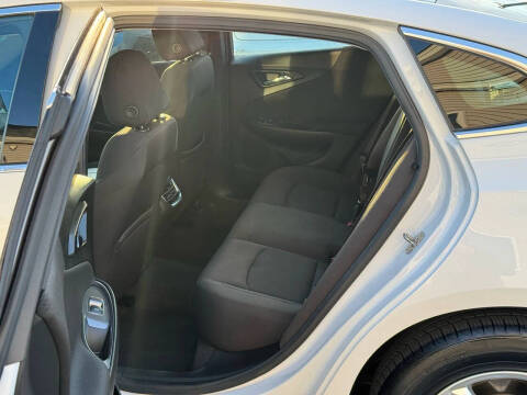 2022 Chevrolet Malibu LT