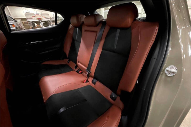 2024 Mazda Mazda3 Hatchback 2.5 Carbon Turbo