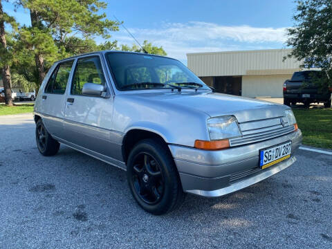 1989 Renault Le Car for sale at Global Auto Exchange in Longwood FL