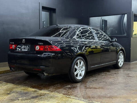 2005 Acura TSX
