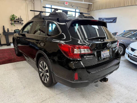 2017 Subaru Outback 2.5i Limited