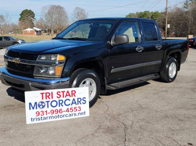 2007 Chevrolet Colorado LT