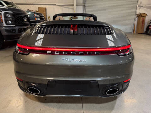 2023 Porsche 911 Carrera