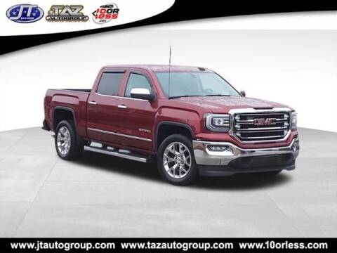 2016 GMC Sierra 1500 for sale at J T Auto Group in Sanford NC