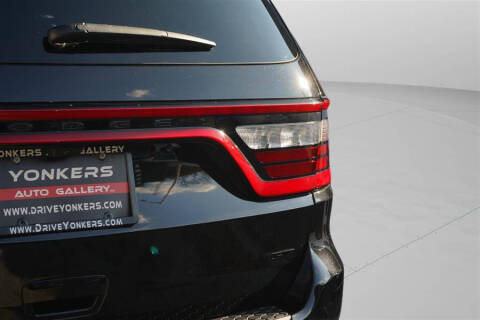 2022 Dodge Durango GT