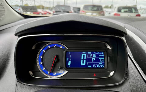 2015 Chevrolet Trax LT