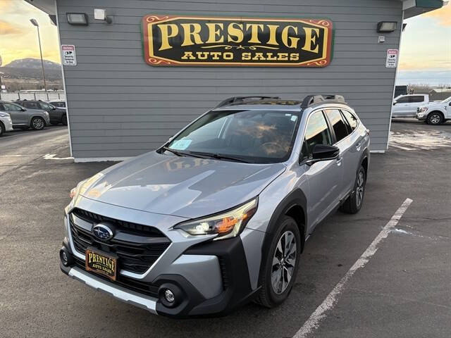 2023 Subaru Outback for sale at PRESTIGE AUTO SALES in Spearfish SD