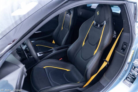 2022 Ferrari 296 GTB