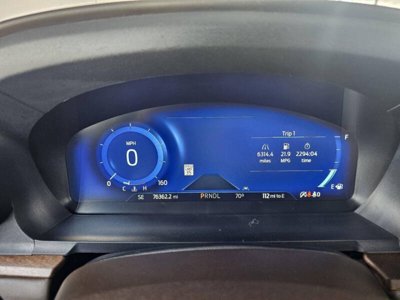 2022 Ford Explorer King Ranch