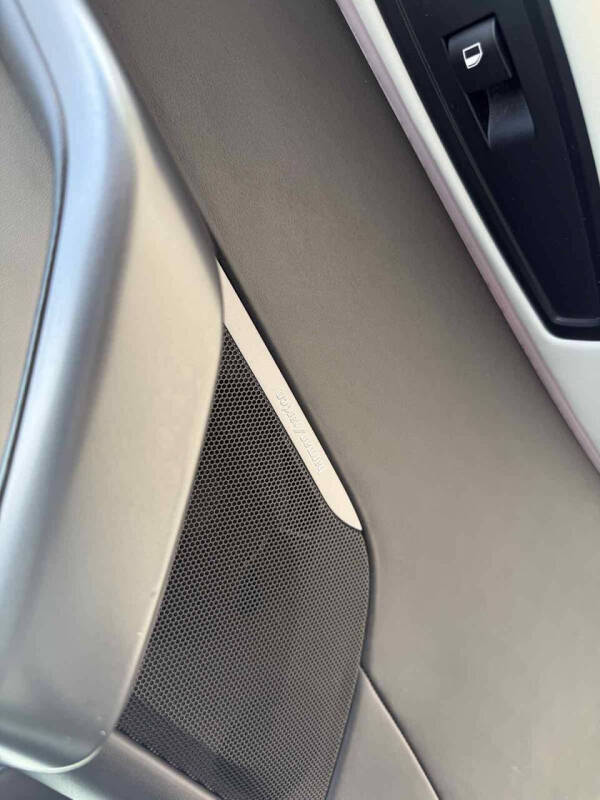 2015 BMW i8