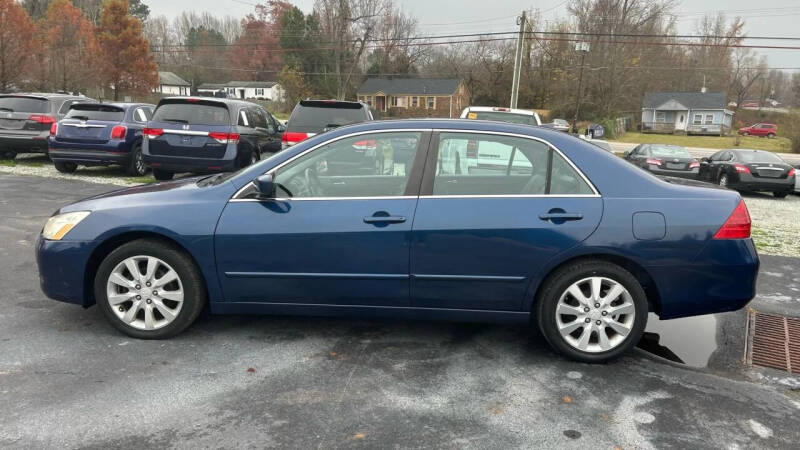 2006 Honda Accord EX V-6