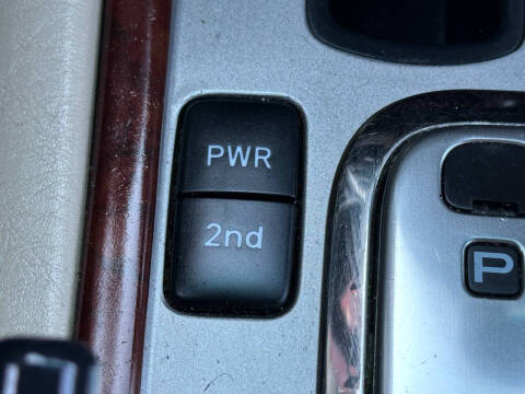 2004 Toyota Land Cruiser