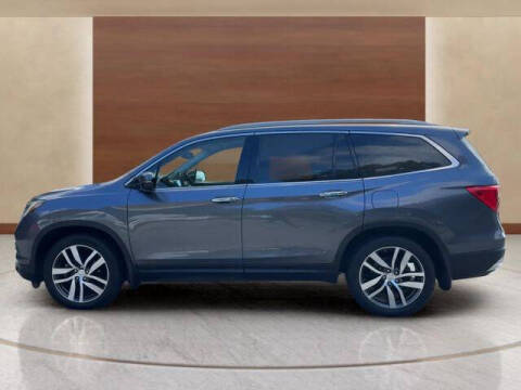 2017 Honda Pilot Touring