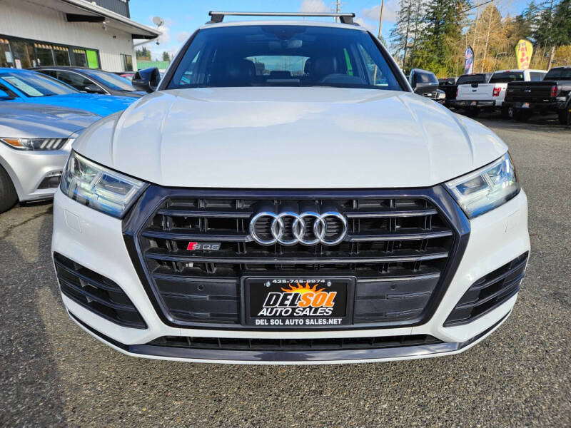 2019 Audi SQ5 3.0T quattro Premium Plus