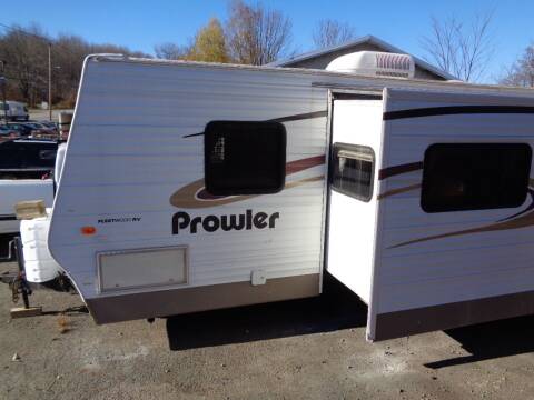 2004 Fleetwood Prowler for sale at On The Road Again Auto Sales in Lake Ariel PA