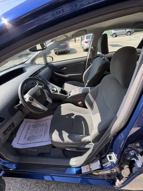2011 Toyota Prius II - Photo 8
