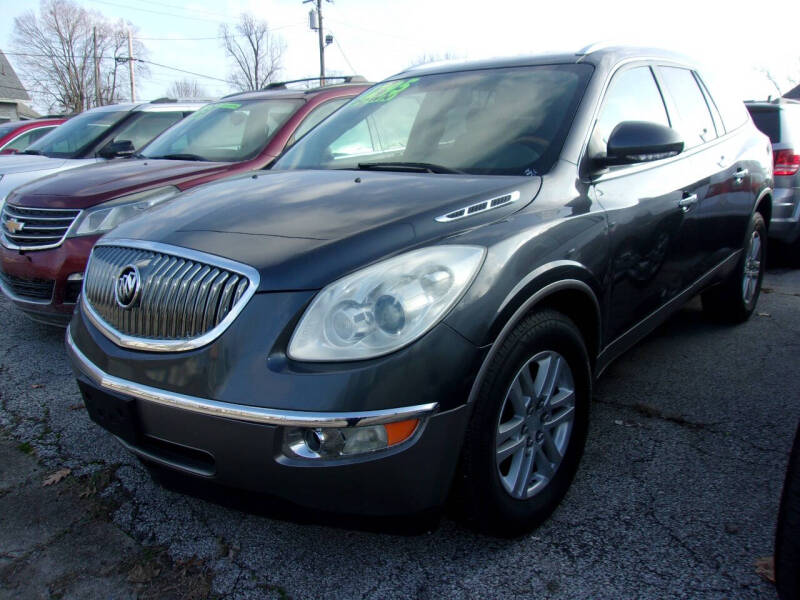2012 Buick Enclave Convenience's photo
