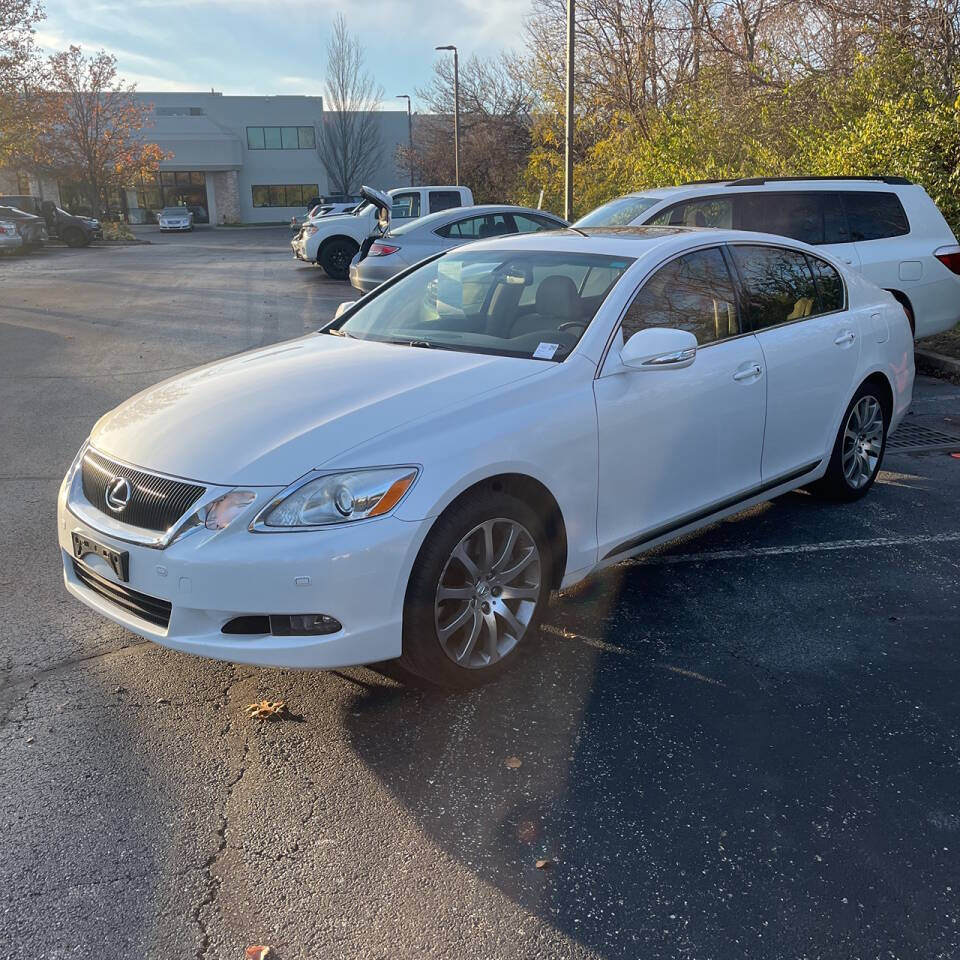 2008 Lexus GS 350 for sale at JM4 Auto in Webster, NY