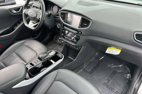 2019 Hyundai Ioniq Electric Limited